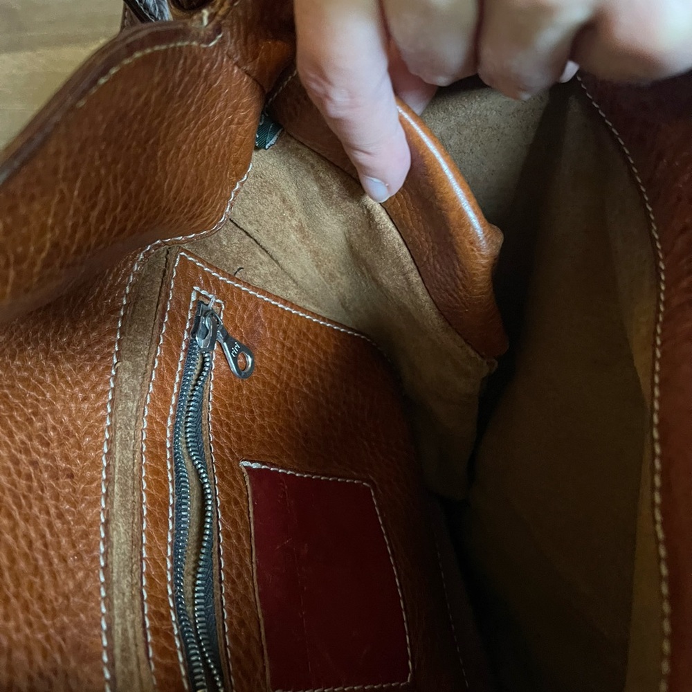 Christopher Kon 100% Leather Shoulder Bag - Picture 12 of 15